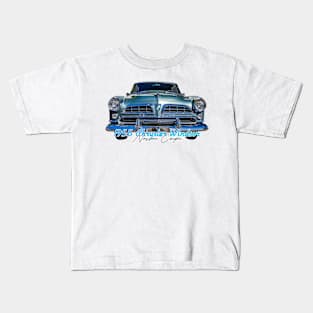 1955 Chrysler Windsor Nassau Coupe Kids T-Shirt